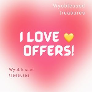 Send me your‎ BEST OFFER!